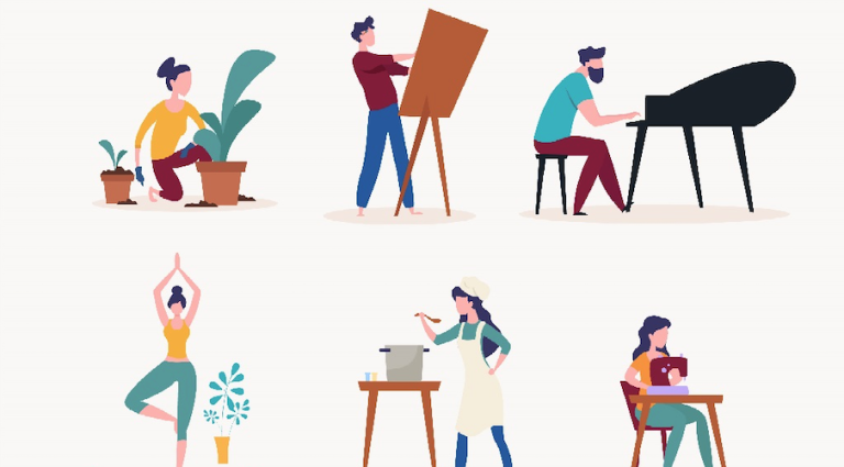 Hobbies and Interests to Put on Your CV