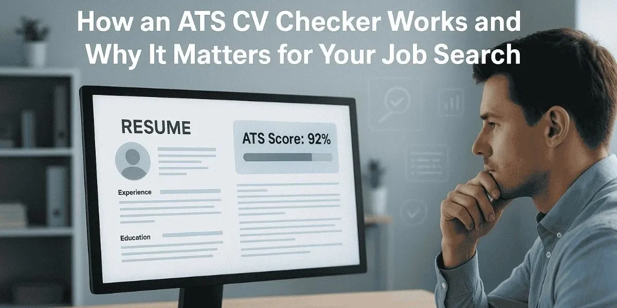 ATS CV Checker
