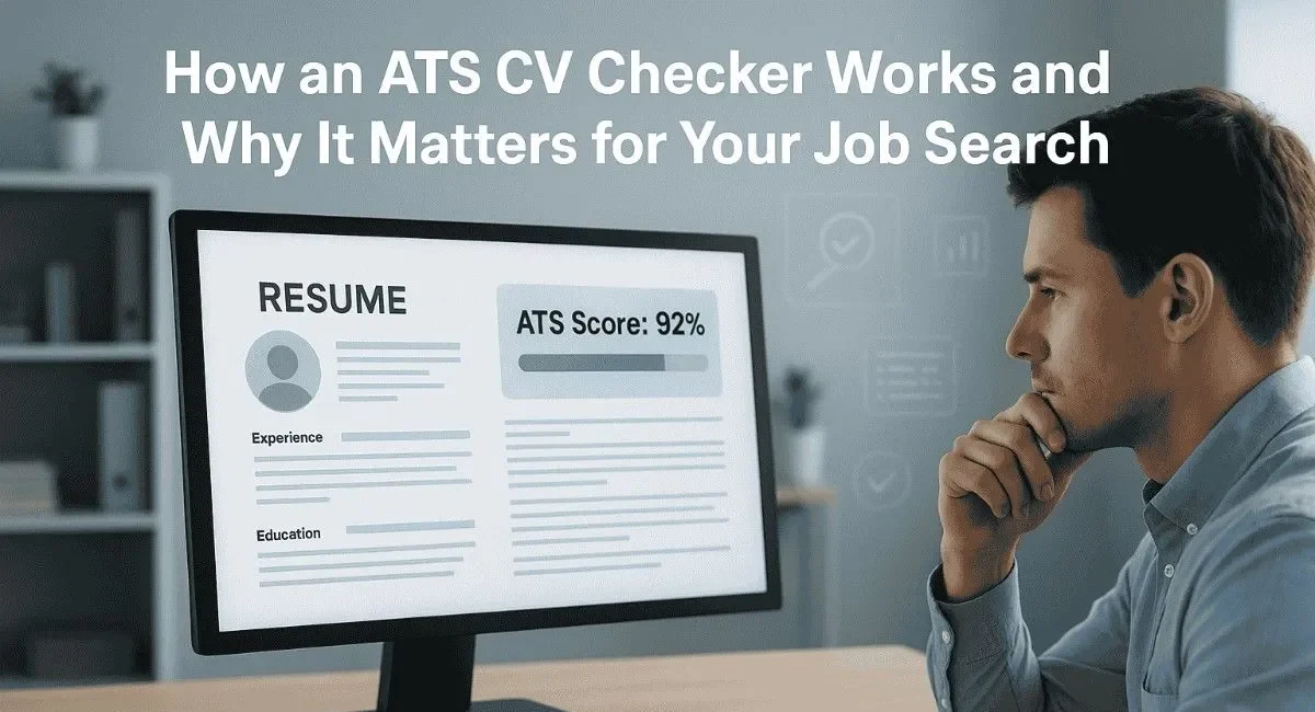 ATS CV Checker