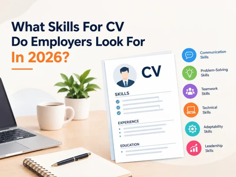 Skills For CV