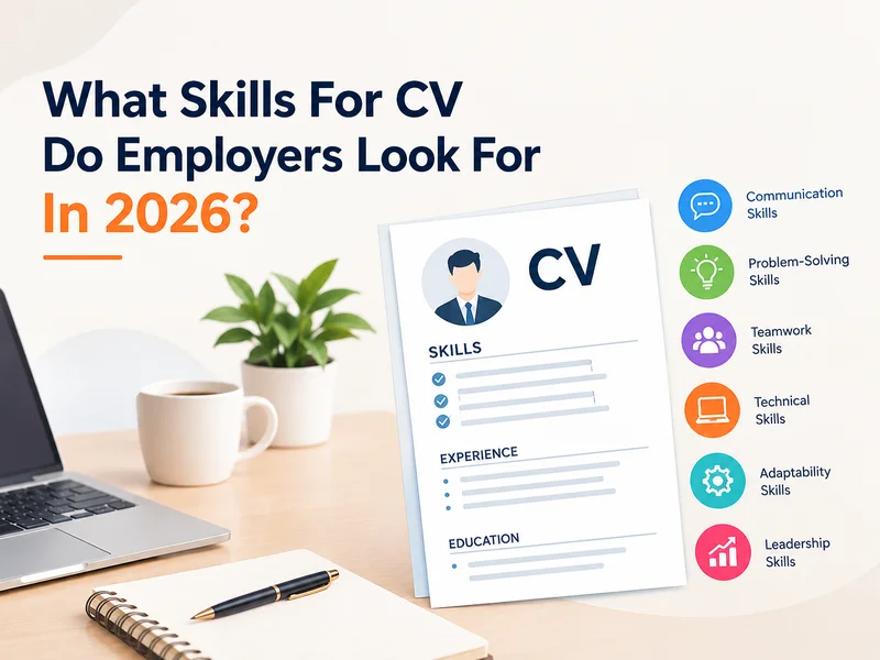 Skills For CV