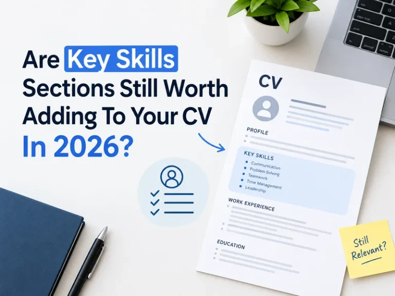 Key Skills on Your CV in 2026