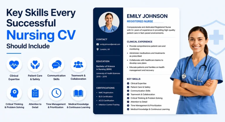 Nursing CV