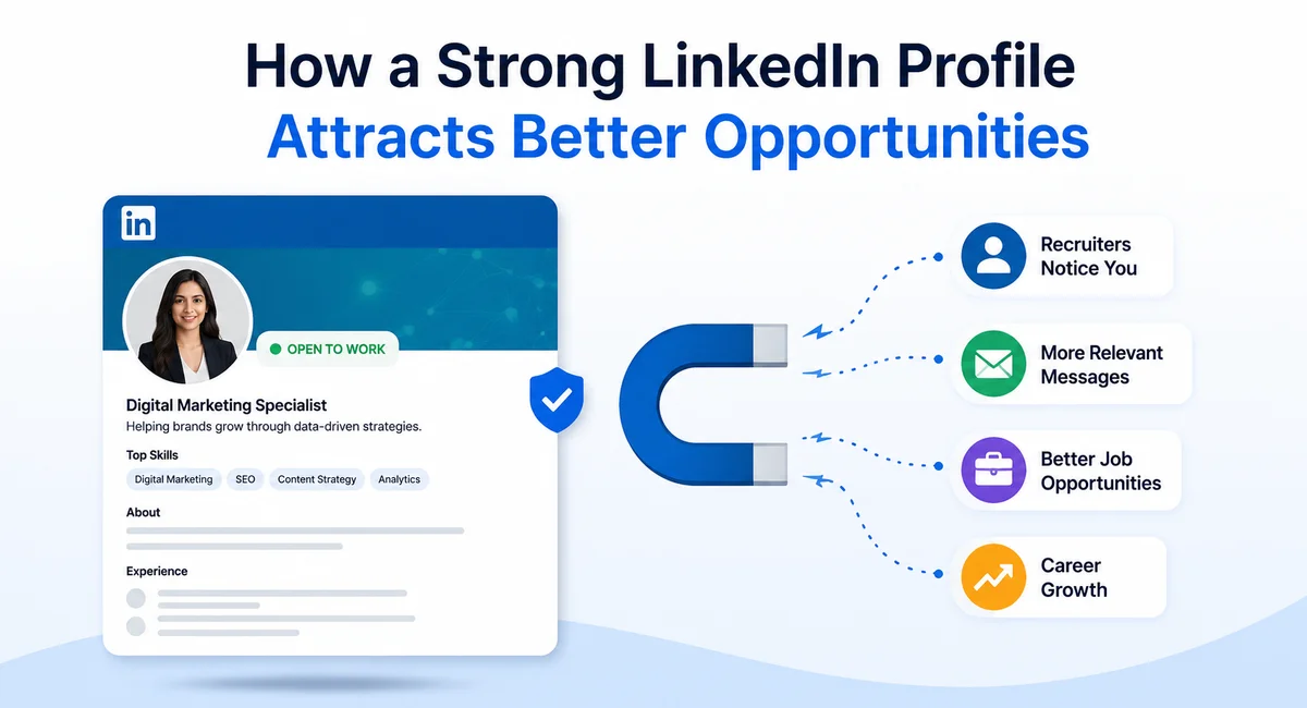 Strong LinkedIn Profile